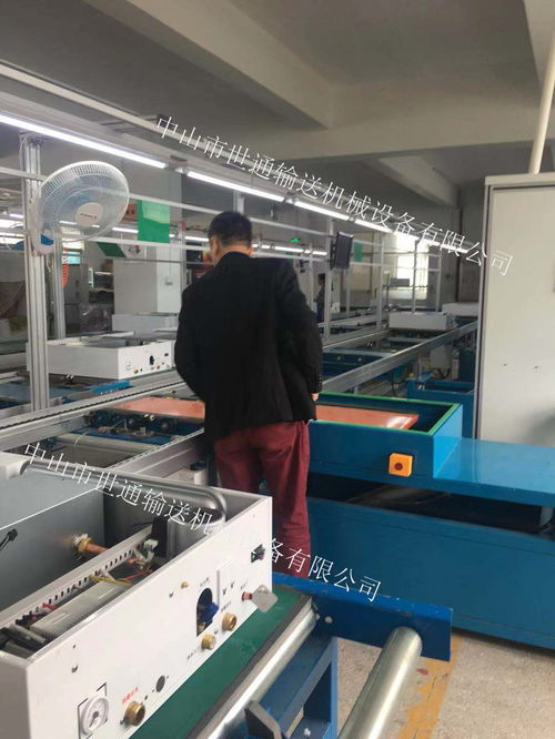 探秘現(xiàn)代化壁掛爐組裝流水線(xiàn) 高清大圖展示與谷瀑環(huán)保設(shè)備解析